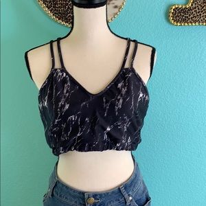 Salty honey sports bra!